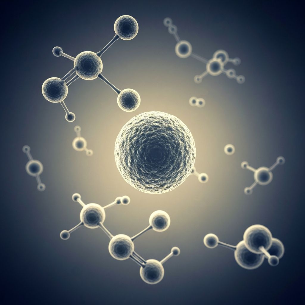 Educational molecular visualization of dietary fats and fatty acid structures